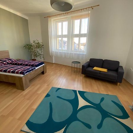 Apartman Na Namesti Soběslav Zewnętrze zdjęcie