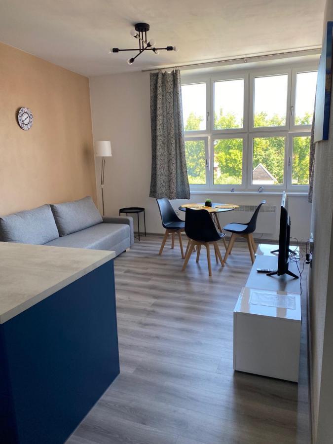 Apartman Na Namesti Soběslav Zewnętrze zdjęcie