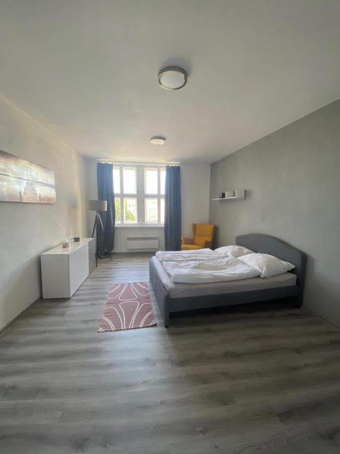Apartman Na Namesti Soběslav Zewnętrze zdjęcie