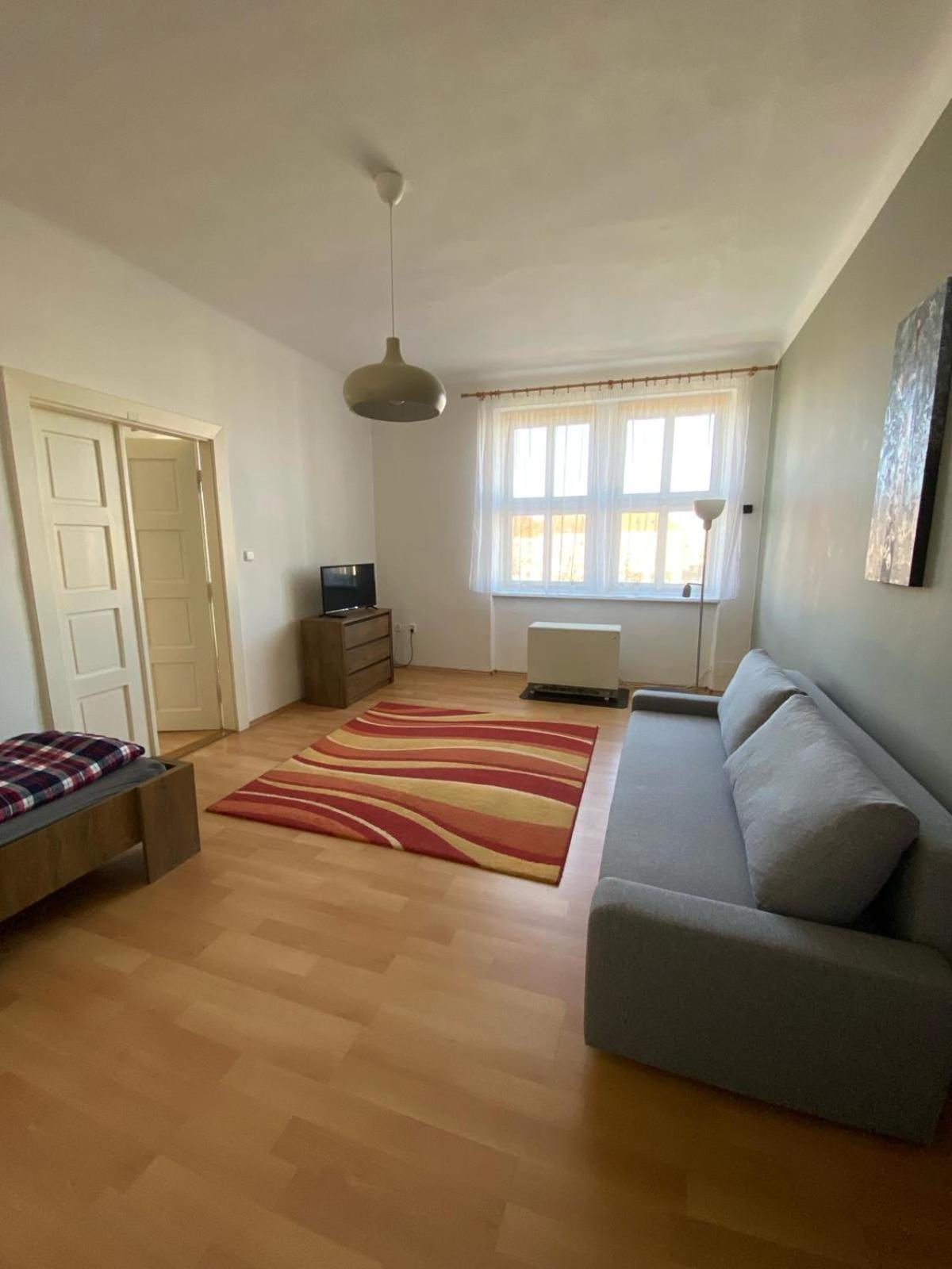 Apartman Na Namesti Soběslav Zewnętrze zdjęcie