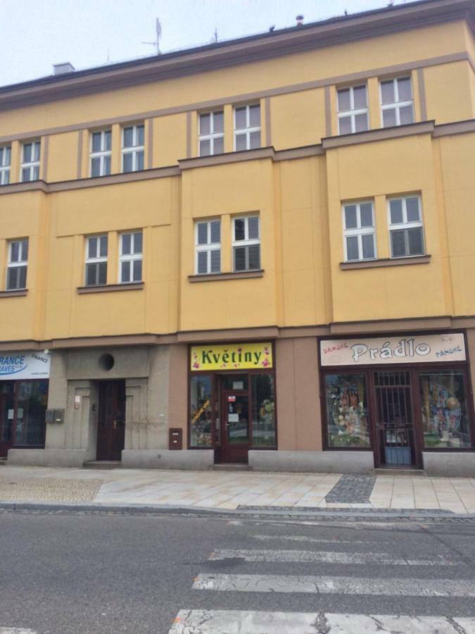 Apartman Na Namesti Soběslav Zewnętrze zdjęcie