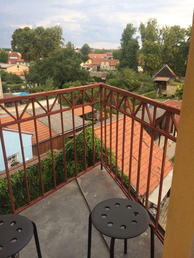 Apartman Na Namesti Soběslav Zewnętrze zdjęcie